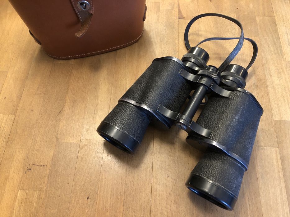 Binóculos Zenith Super Coated Optics 7x50 Field 7.1 N61630