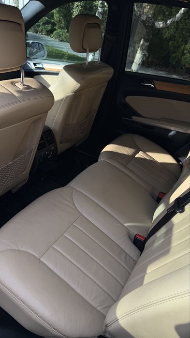 Mercedes-Benz ML 350, 2008