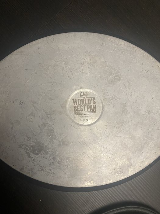 Berg HOFF  ВОК AMT TCM кастрюля