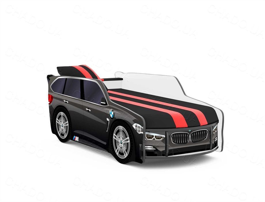 Ліжко машина, дитяче ліжко, кровать машина, ліжко дитяче