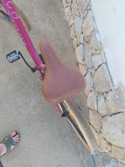 Bicicleta de Cidade Feminina