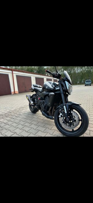 YAMAHA FAZER fz1 rn 16