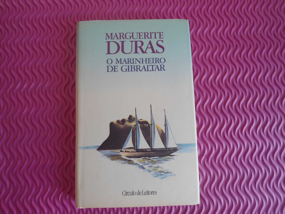 The Sailor from Gibraltar by Marguerite Duras (1989)