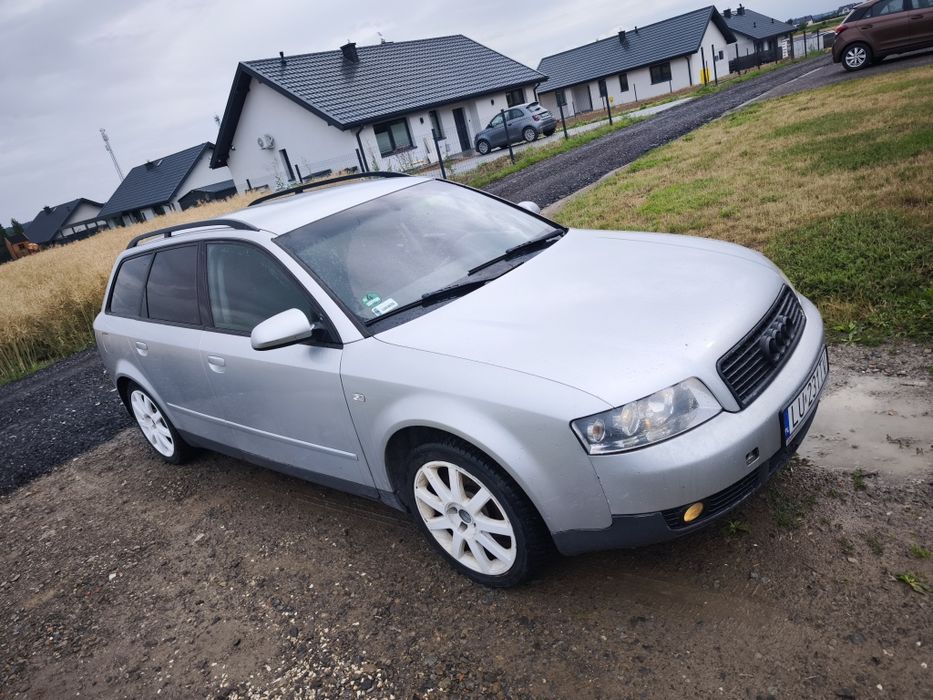 Audi a4 b6 1.8T Kombi