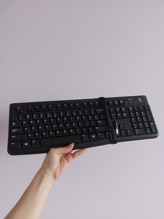 Klawiatura Logitech