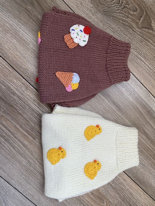 Свитер для собак, котов/Светр для собак, котів