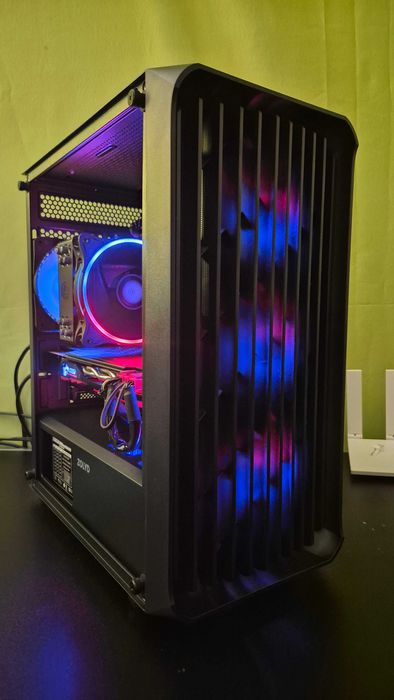 PC Gamer i5 1O400 4.3Ghz |16Gb DDR4 | GTX 1080 8Gb |  NVME + HDD | ARG