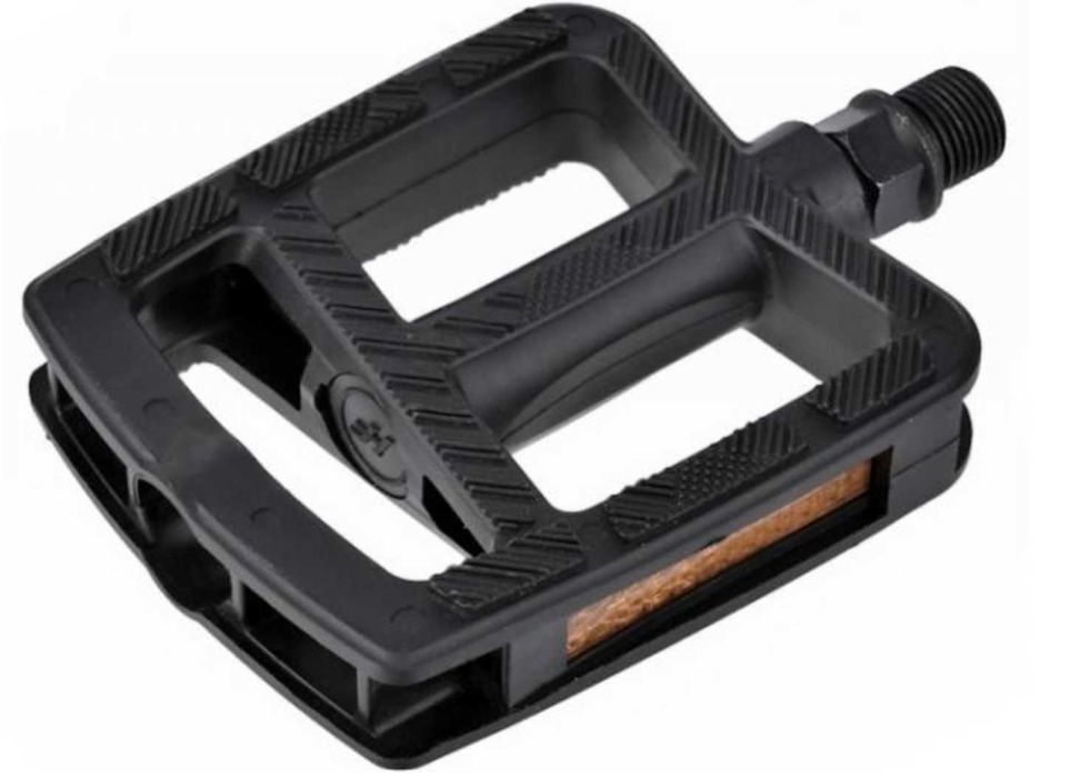 Pedały platformowe Prox Base 02 czarny