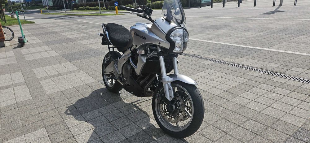 Kawasaki versys 650kle