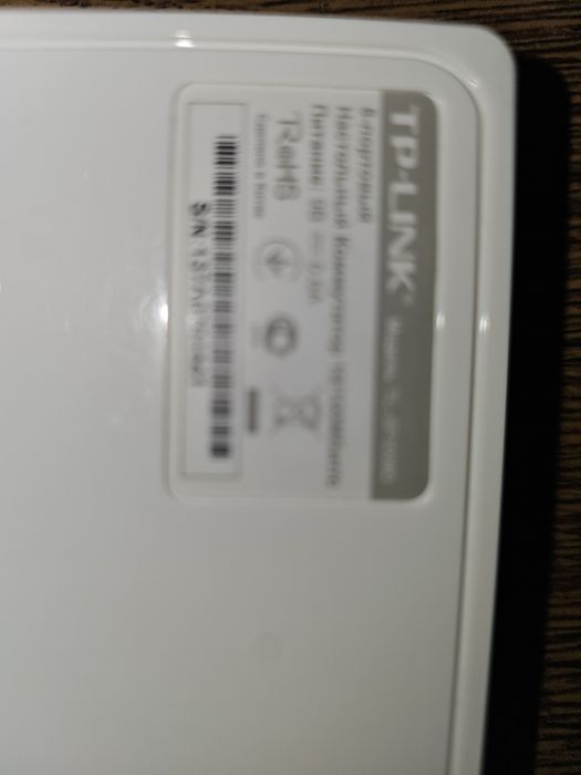 Kомутатор TP-Link TL-SF1008D 8 optib, B>MBaHnň