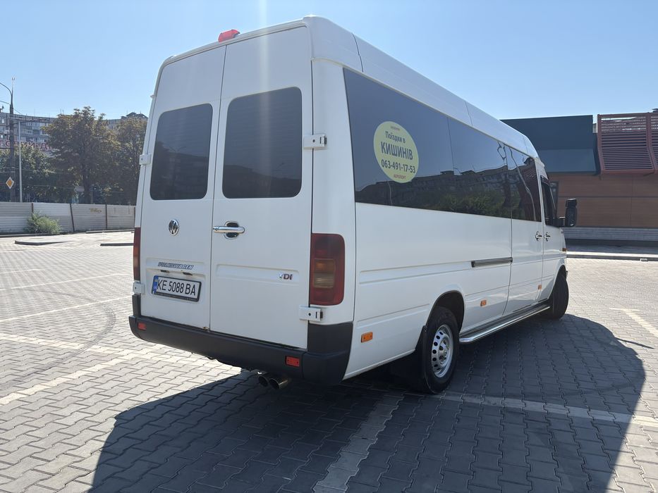 LT 35 VW  Фольцваген Original pas.2006рік