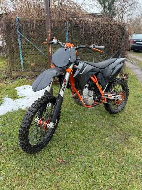 KTM SXF 250 Ken Roczen