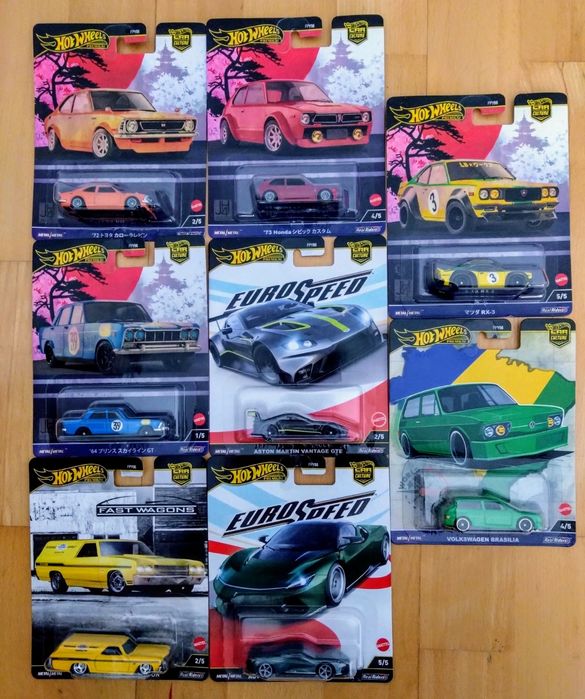 Hot Wheels BMW Premium