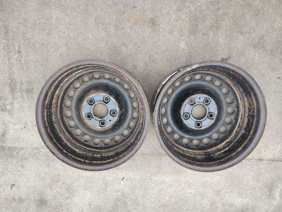 Диски  R16 5*120 Volkswagen t5