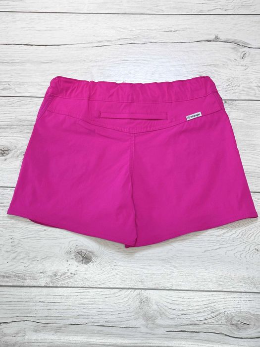 WRANGLER ATG damskie szorty krótkie spodenki casual turystyczne góry X