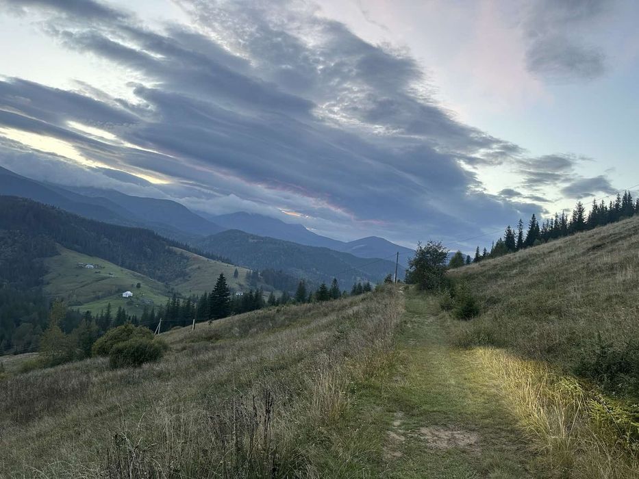 Ділянка біля Сховку під будову 22 сотки