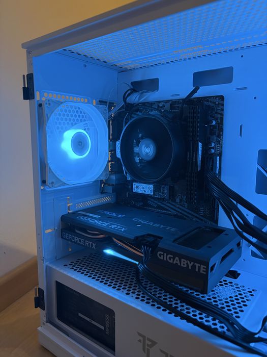 PC Gaming Ryzen 5 3600 + RTX 3060 | 16GB RAM | 512GB NVMe | Garantia