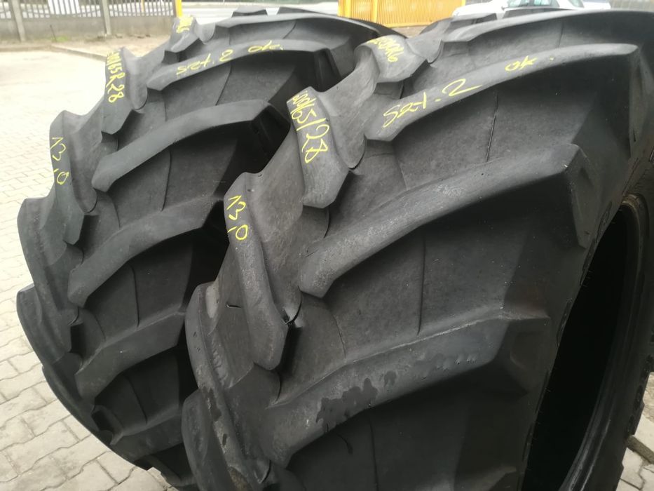 Opona rolniczą Trellborg 600/65R28