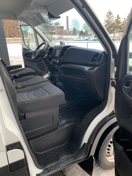 Iveco Daily.