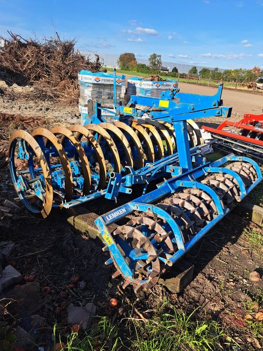 Wal Campbell cambella  Lemken