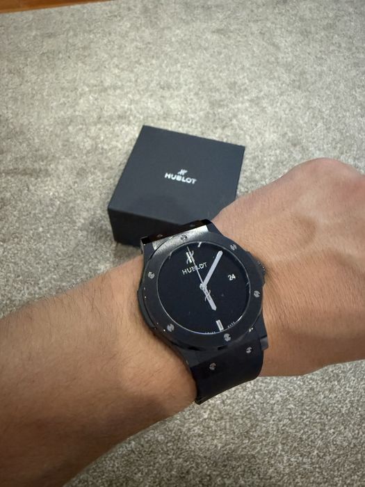 Hublot Classic Fusion Special Edition "Yoshida" 88 Pieces