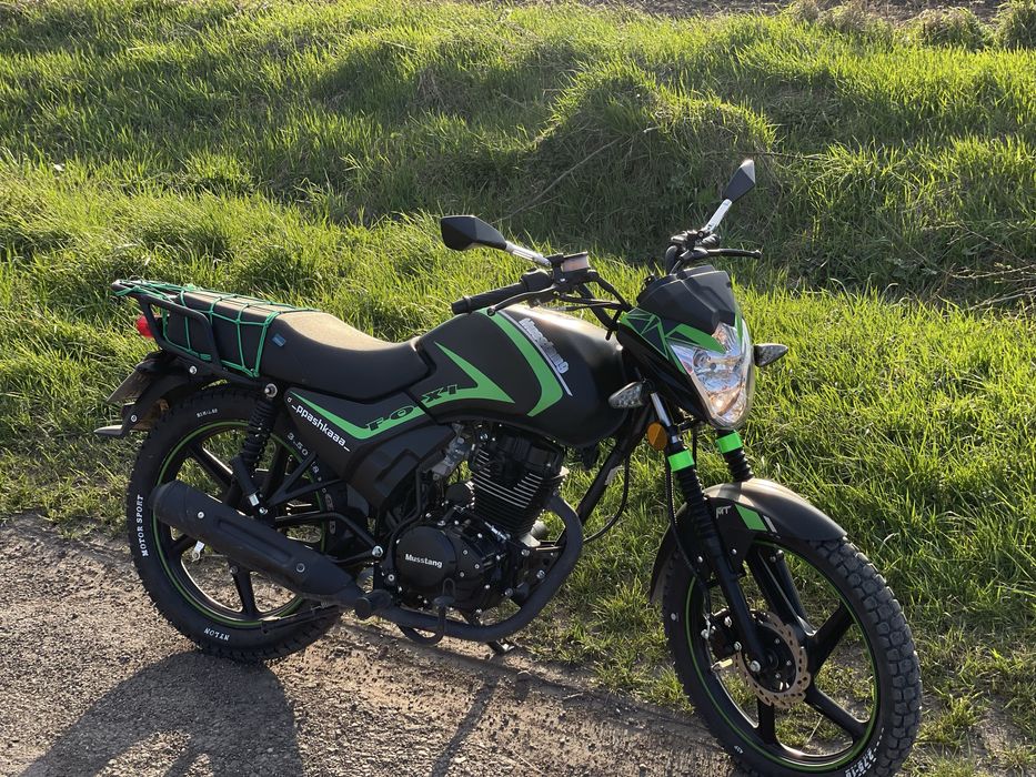 Musstang  Foxi 150