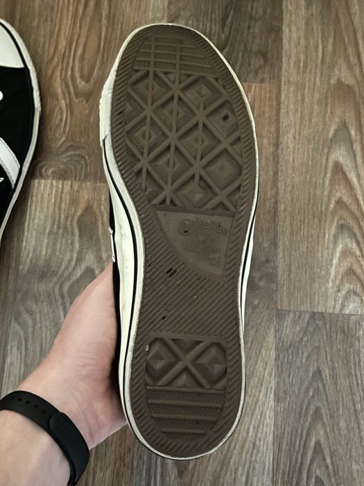 Конверсы новые 44-45 размер