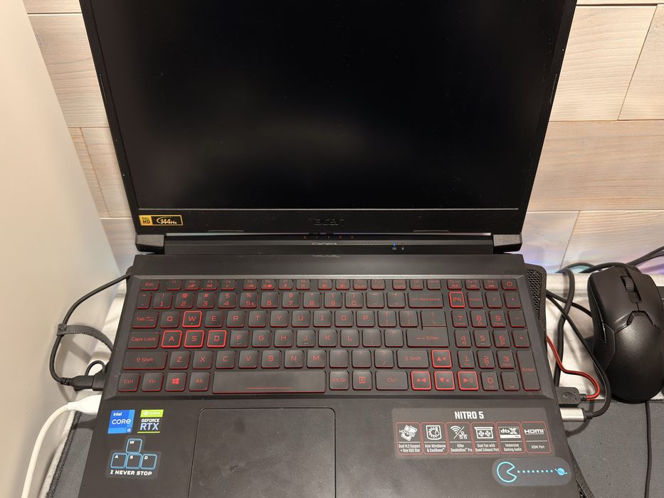 Acer nitro 5 an515-57