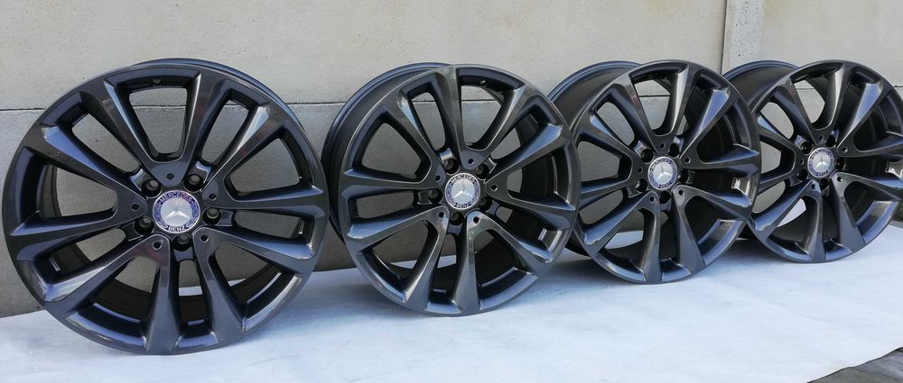 Felgi Mercedes 18" Oryginał.