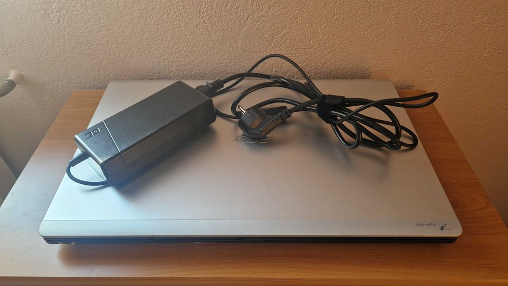 Laptop Acer Aspire Ethos audio 5.1 Intel i7 32GB ram 1TB SSD