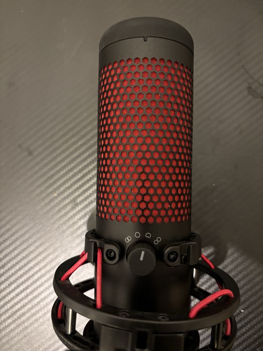 Mikrofon HyperX Quadcast