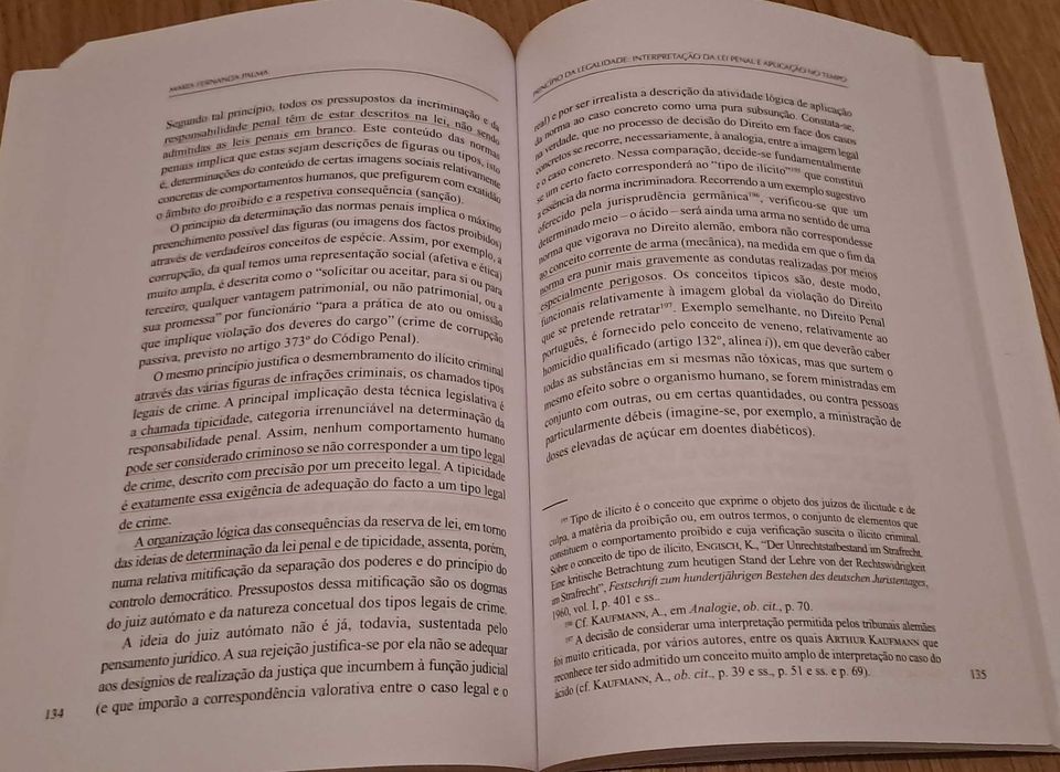 Direito Penal - Conceito do Crime, Princípios, Fundamentos, Lei Penal