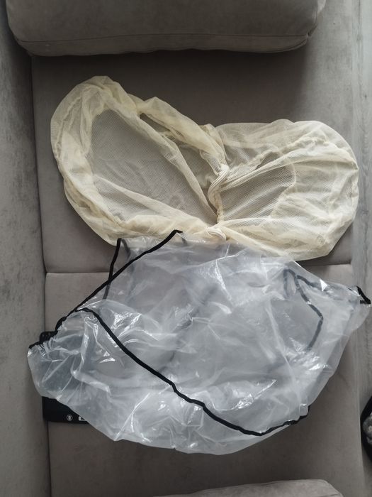 Візок дитячий 2 в 1 (люлька + прогулянка)