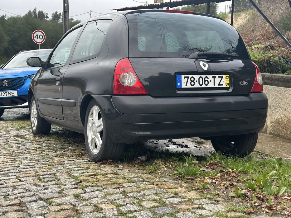 Renault clio 1.5 dci