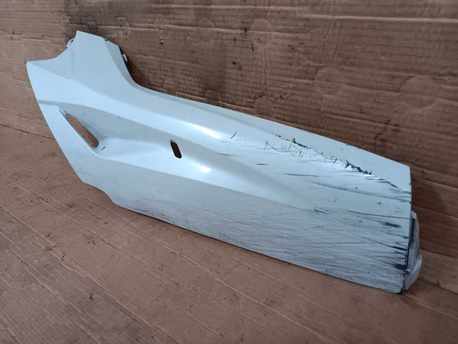 Carenagem inferior esquerda Honda SH125 / 150 versão  2017 a 2019