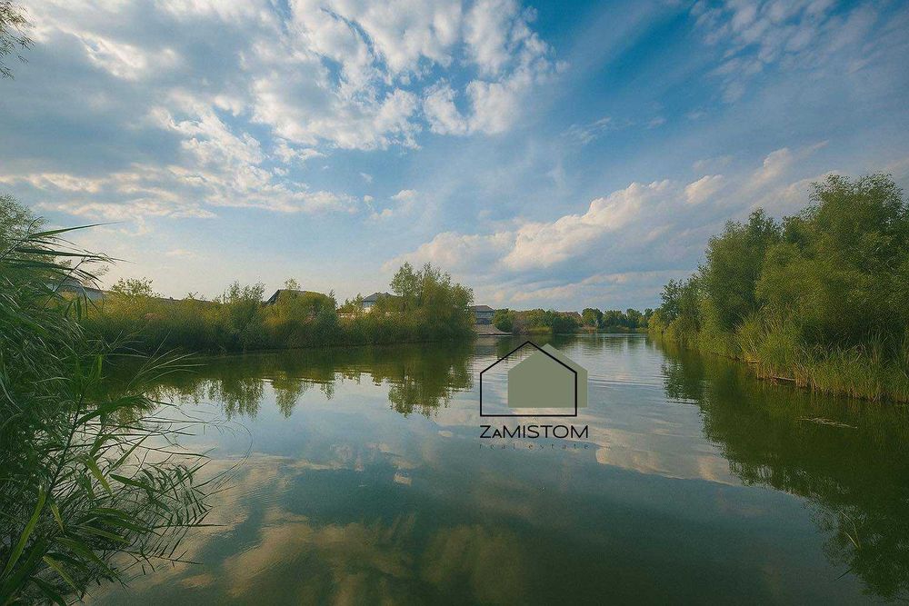 ‼️‼️№569.‼️‼️ Продаж ділянки 12 соток перша лінія від річки.‼️‼️