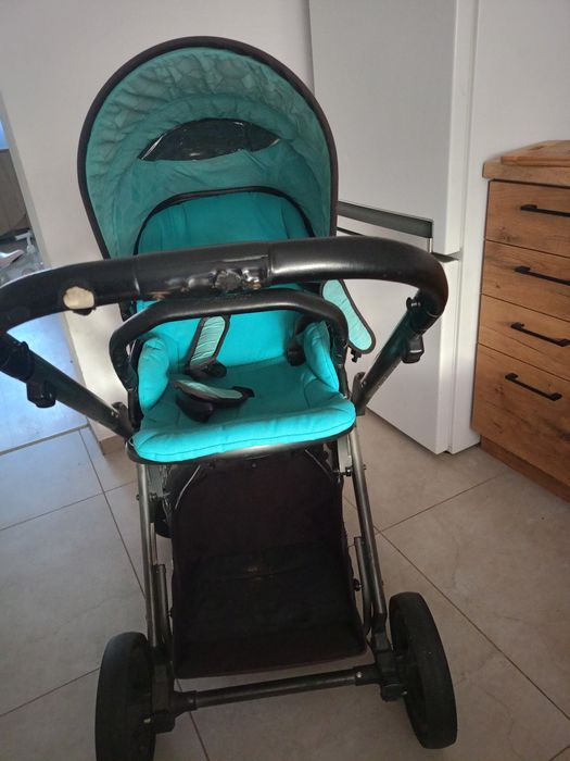 Sprzedam wózek 3w1