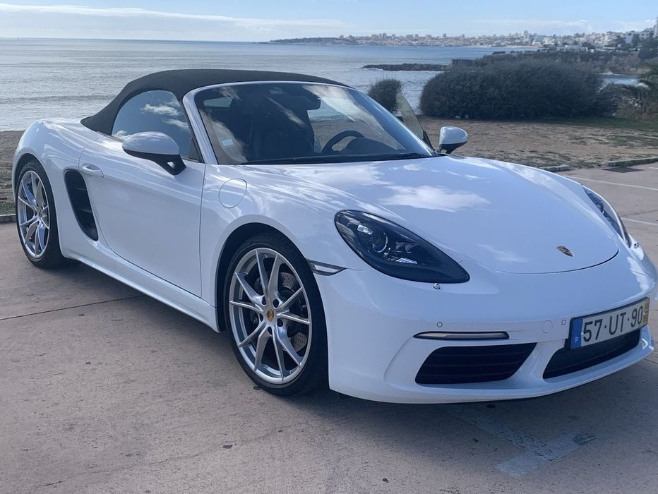 Porsche 718 Boxster