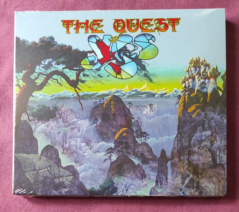 Yes - The Quest 2CD