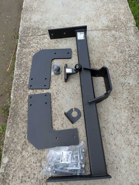 Фаркопи подовжені заводські виробник Steinhof для Mercedes Sprinter 903 / 906 /907