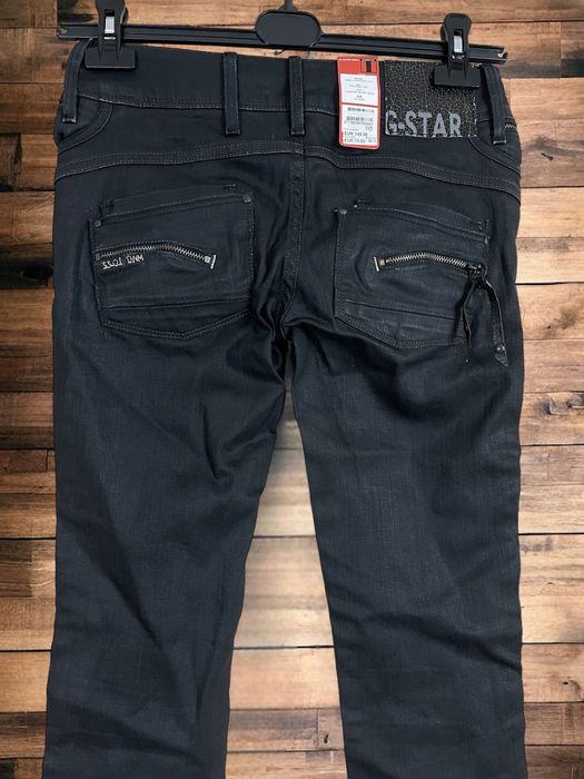G-Star Raw Berlin Straight roz. W25 L32 damskie dżinsy