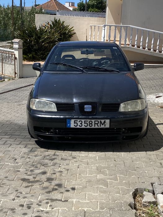 seat ibiza vp110