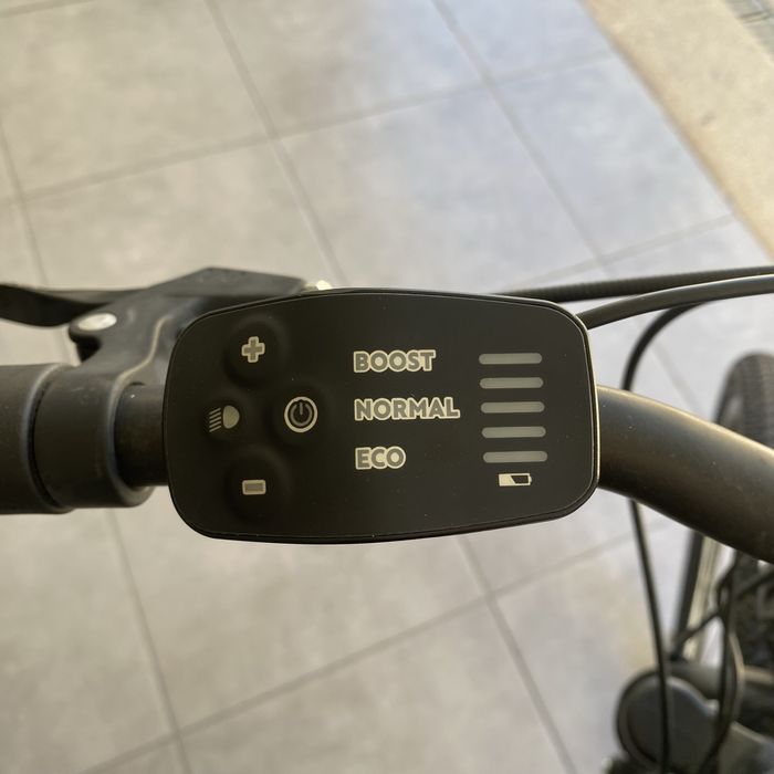 Bicicleta elétrica riverside rs 100e