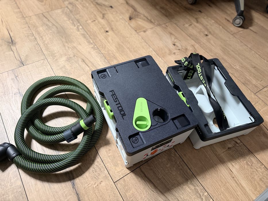 Odkutzacz akumulatorowy festool ctl sys