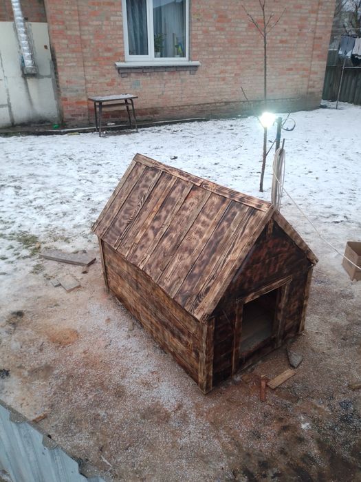 Будка  для собаки