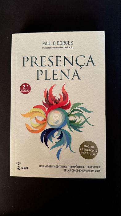Presença plena - Paulo Borges