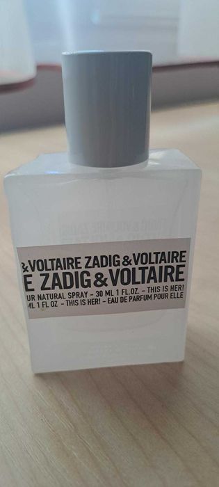 Rezerwacja 5 perfum dla Pani D. Gaultier, Guccii, Gerlain, Lolita, Zadig