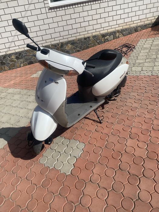 Скутер хонда такт AF51