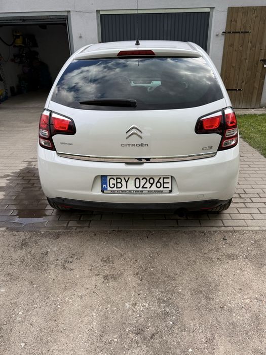 Citroen c3 2013r