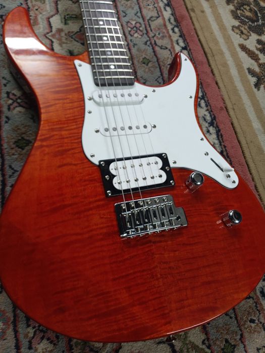 PROMOCJA Yamaha Pacifica 212 VFM